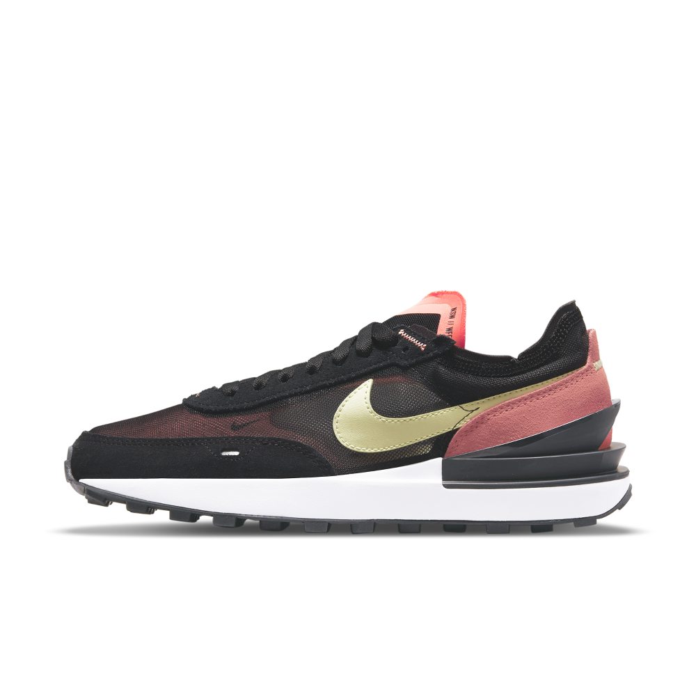 Nike Waffle One Schwarz (DC2533-002)