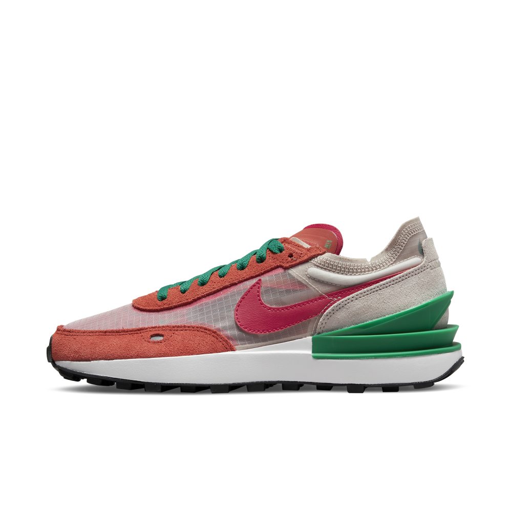 Nike Waffle One Orange (DN4696-800)