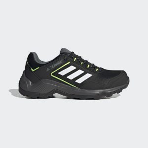 adidas TERREX Eastrail GORE-TEX Wanderschuh Core Black / Cloud White / Solar Yellow (FX4621)