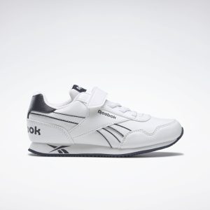 Reebok Royal Classic Jogger 3 Cloud White / Cloud White / Vector Navy (GY8527)
