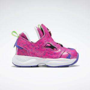 Reebok Versa Pump Fury Proud Pink / Ultima Purple / Solar Green (H03297)