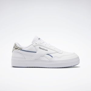 Reebok  Royal Techque T Bold 2 Cloud White / Blue Slate / Cold Grey 6 (H03313)