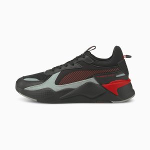 Puma RS-X Reinvention Schwarz/Rot (369579-13)