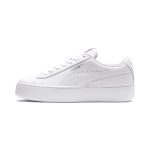 Puma Vikky Stacked Damen  Weiß (369143-02)