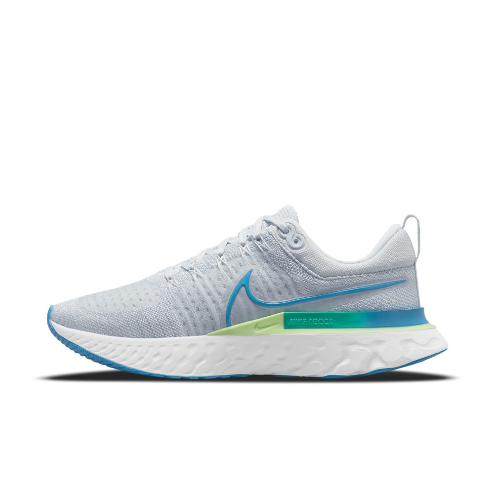 Nike React Infinity Run Flyknit 2 Grau (CT2357-007)