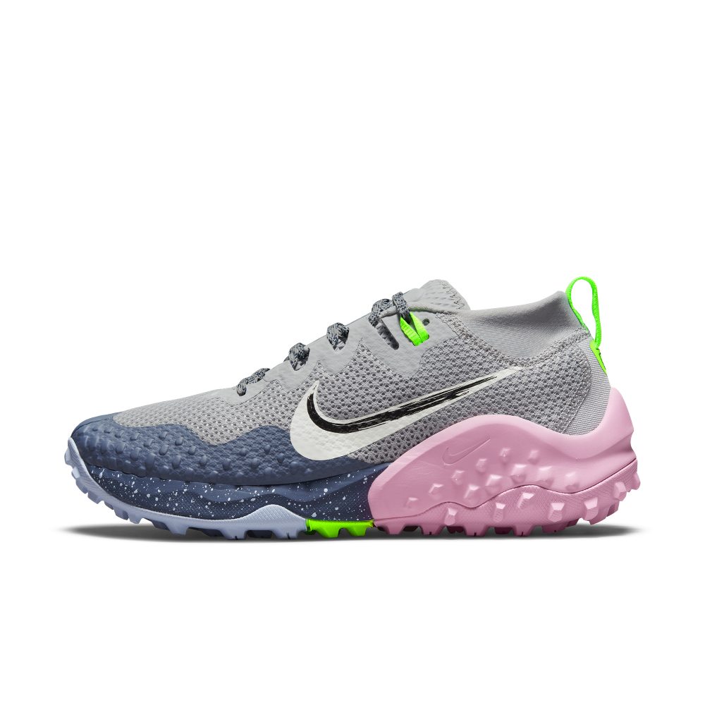 Nike Wildhorse 7 Trail-Laufschuh für Grau (CZ1864-004)