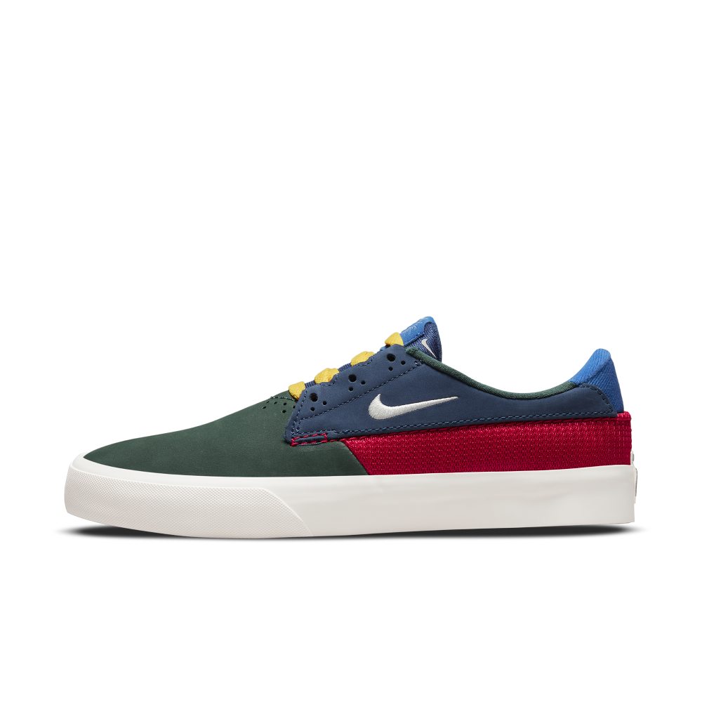 Nike SB Shane Skateboardschuh – Grün Grün (BV0657-303)