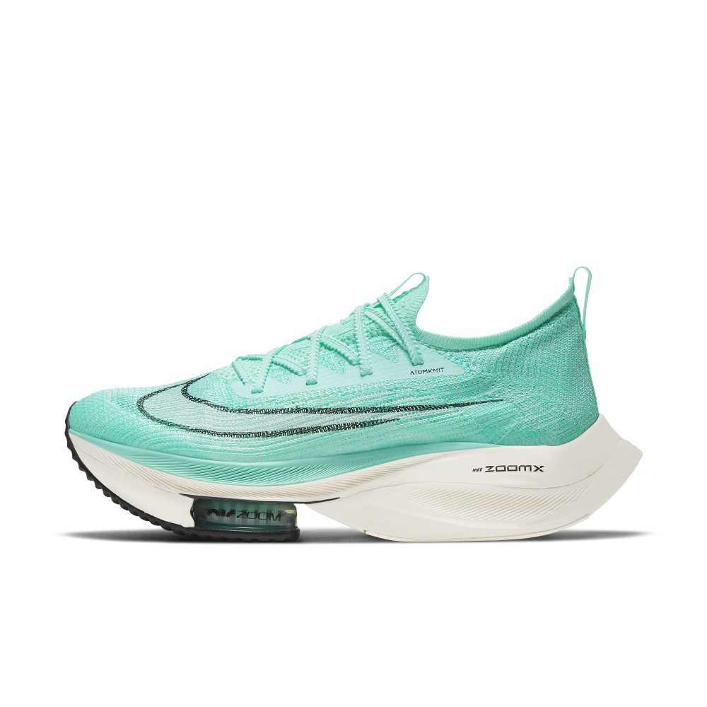 Nike Air Zoom Alphafly NEXT% Grün (CI9925-300)