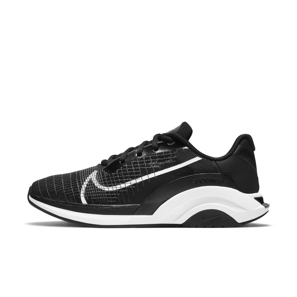 Nike ZoomX SuperRep Surge Ausdauer-Trainingsschuh für Schwarz (CK9406-001)