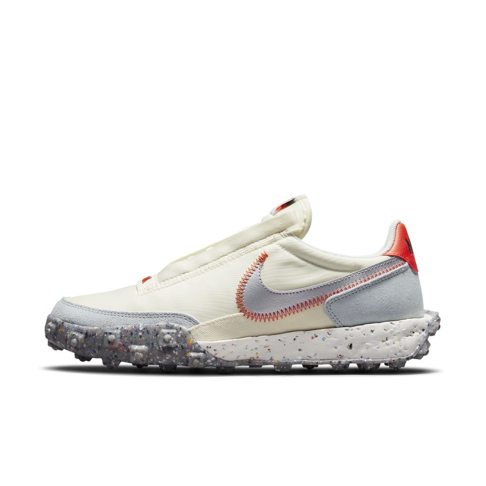 Nike Waffle Racer Crater Coconut Milk