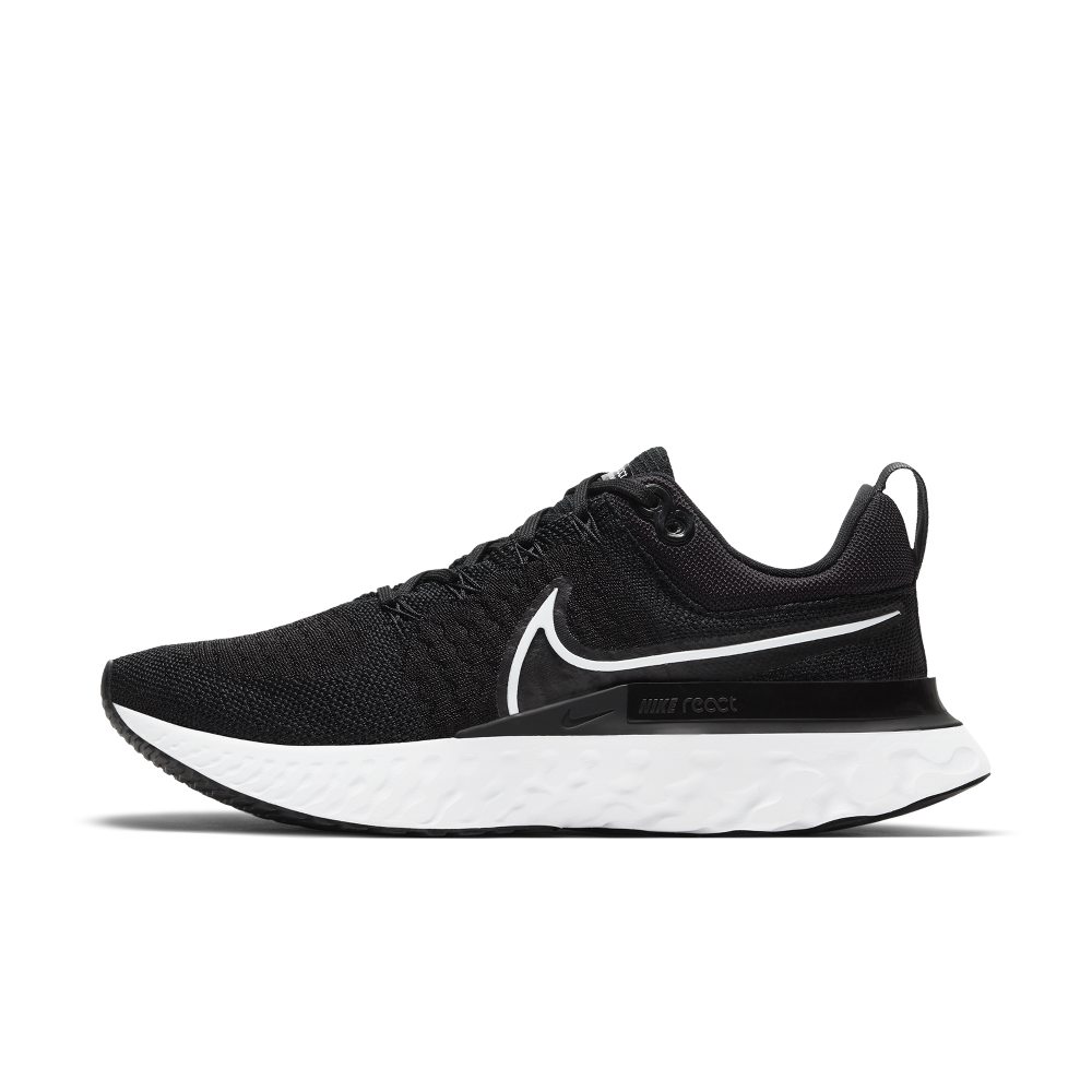 Nike React Infinity Run Flyknit 2 Schwarz (CT2423-002)