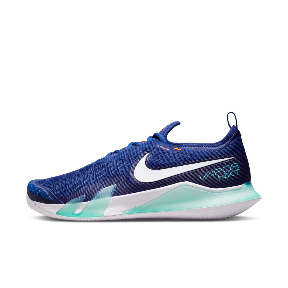 NikeCourt React Vapor NXT Blau (CV0726-414)