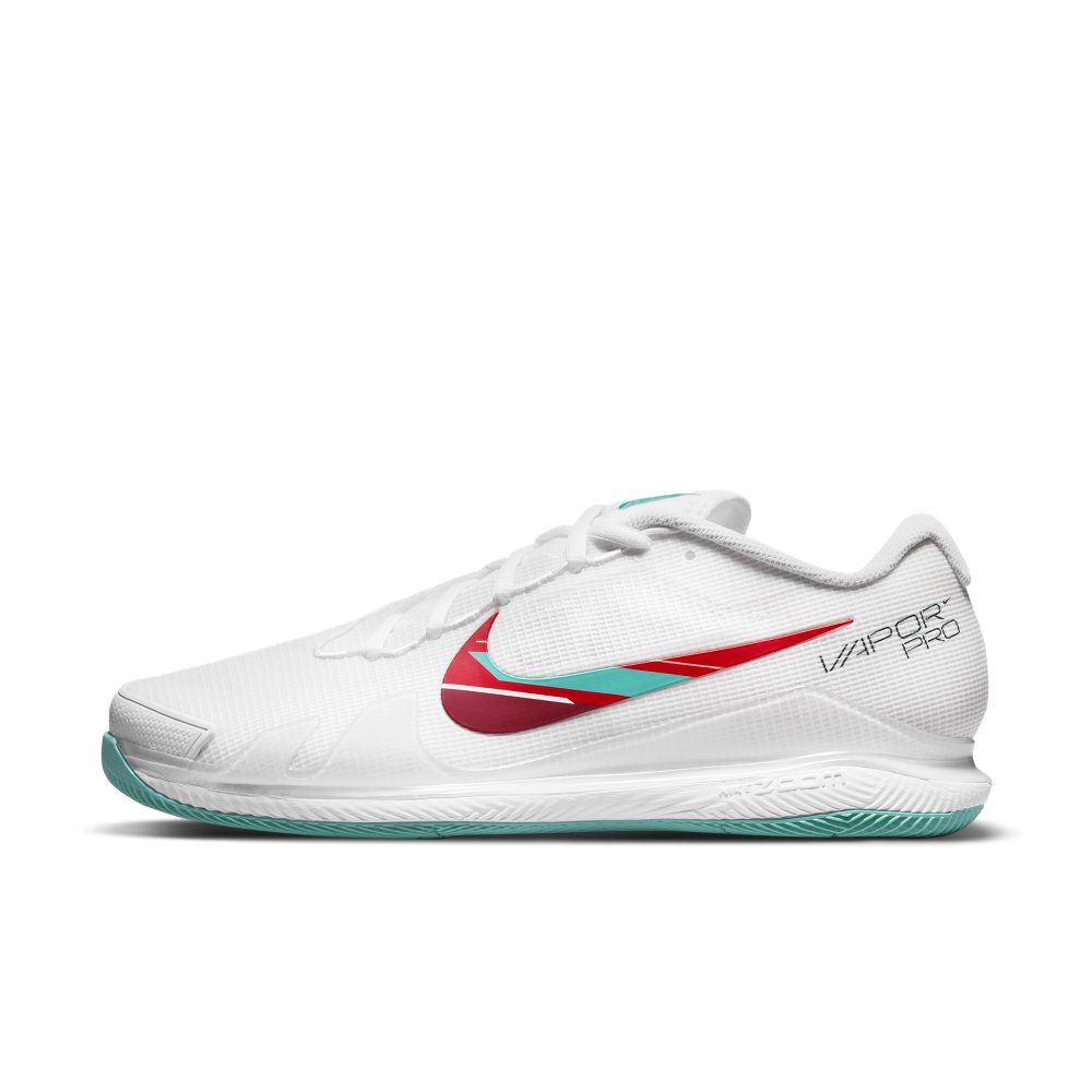 NikeCourt Air Zoom Vapor Pro Weiß (CZ0220-136)