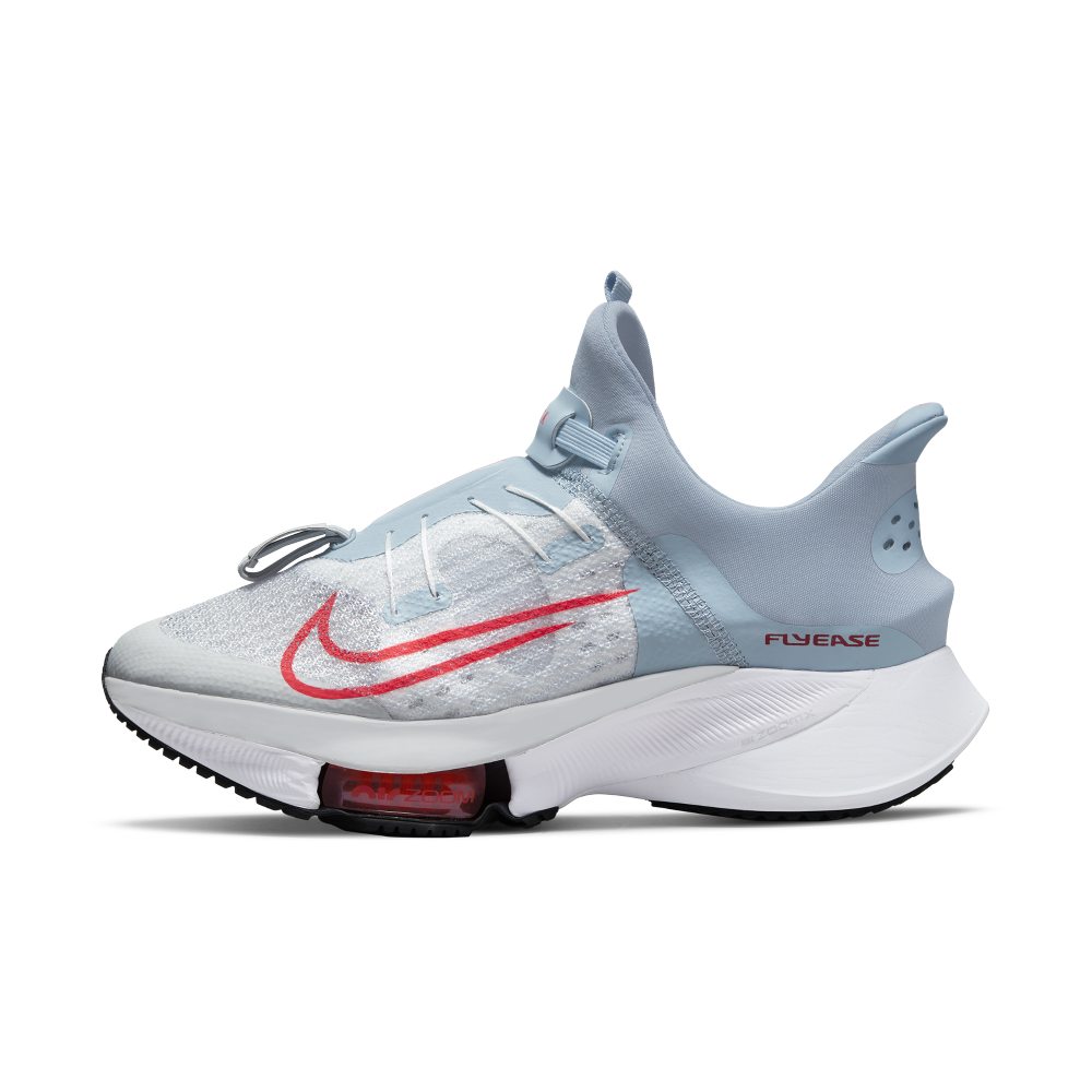 Nike Air Zoom Tempo NEXT% FlyEase Blau (CZ2853-401)