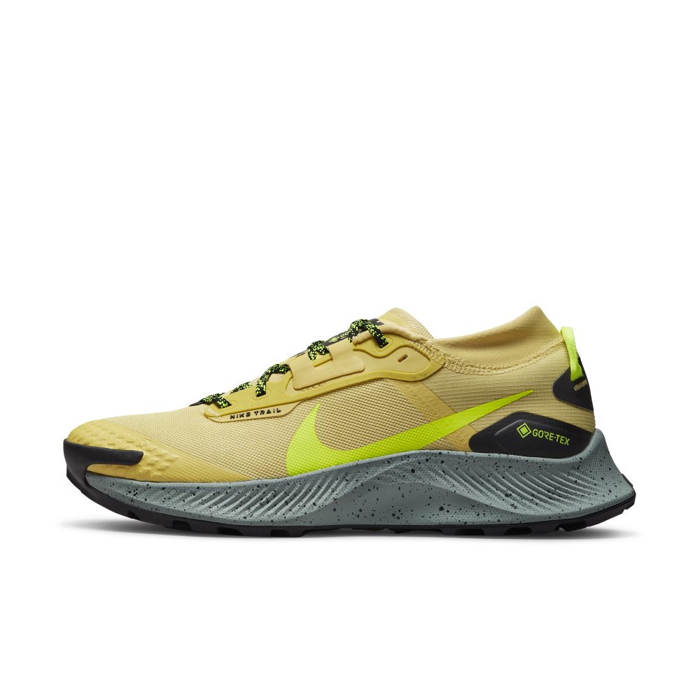 Nike Pegasus Trail 3 GORE-TEX wasserfester Trail-Laufschuh für Grün (DC8793-300)