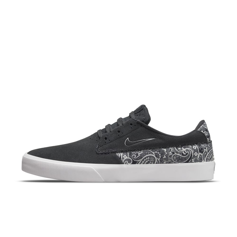 Nike SB Shane Premium Skateboardschuh – Grau Grau (DH7146-001)