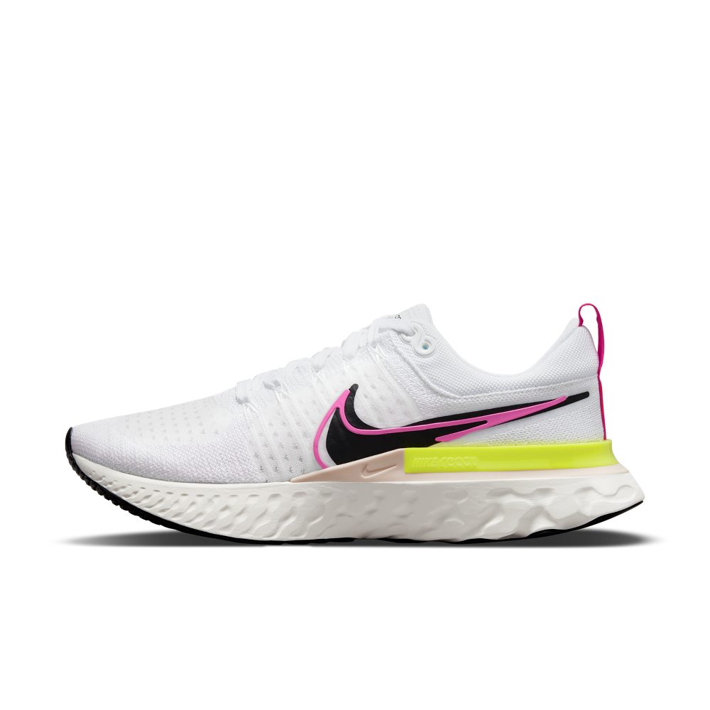 Nike React Infinity Run Flyknit 2 Weiß (DJ5395-100)