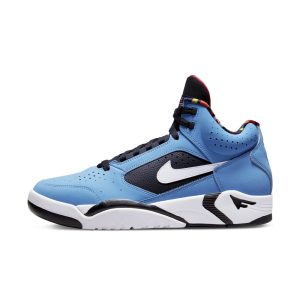 Air Flight Lite Mid Blau (DQ7778-400)