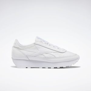 Reebok AZ Princess White / Light Solid Grey / Excellent Red (FW7509)
