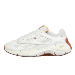 Reebok Zig Kinetica 2.5 Plus Chalk / Stucco / Reebok Rubber Gum-03 (GZ3862)