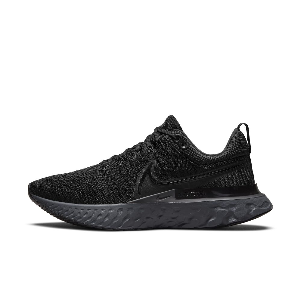 Nike React Infinity Run Flyknit 2 Schwarz (CT2423-006)