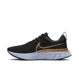 Nike React Infinity Run Flyknit 2 Schwarz (CT2423-009)