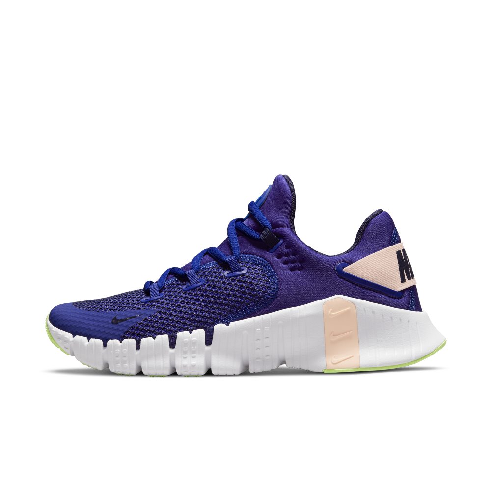 Nike Free Metcon 4 Blau (CZ0596-446)