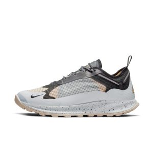 Nike ACG Air Nasu 2 Grey Fog / Metallic Silver – Melon Tint (DC8296 001)