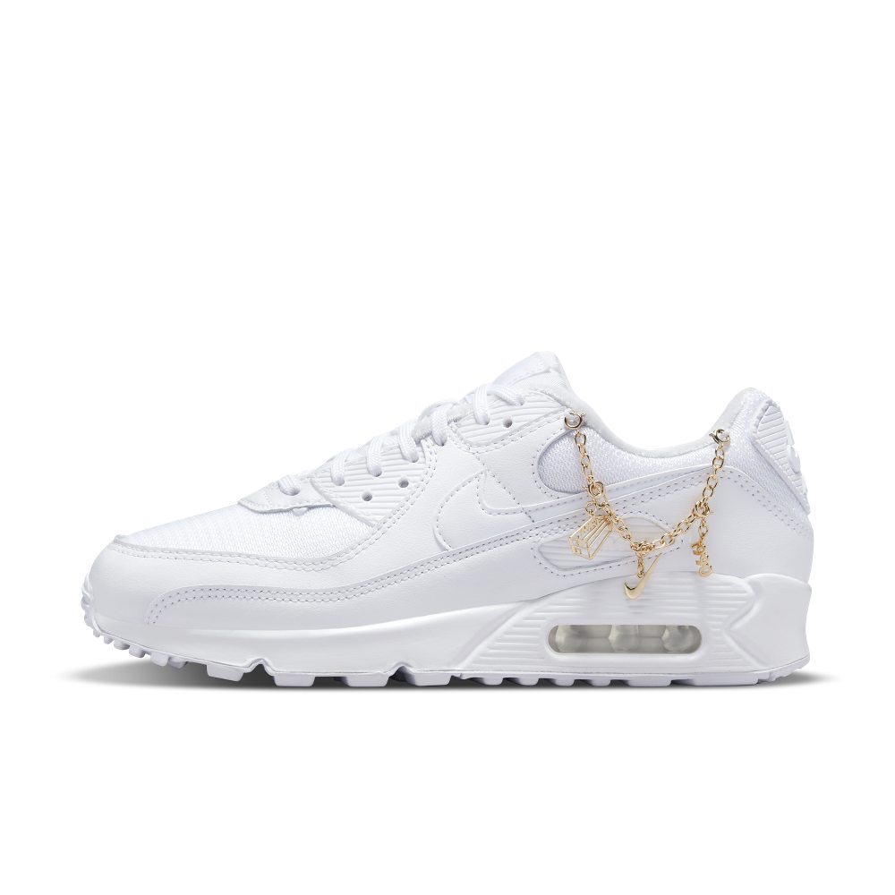 Nike Air Max 90 Premium Weiß (DH0569-100)