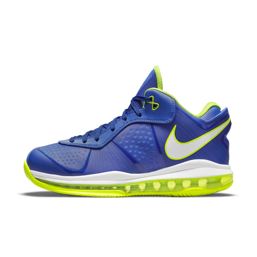 Nike LeBron 8 V/2 Low „Treasure Blue“ Blau (DN1581-400)