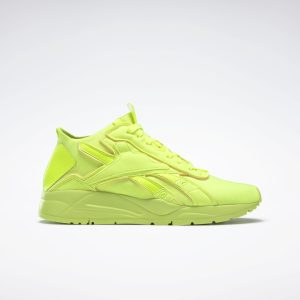 Reebok VB Bolton Sock Low Solar Yellow / Solar Yellow / Solar Yellow (FU7554)