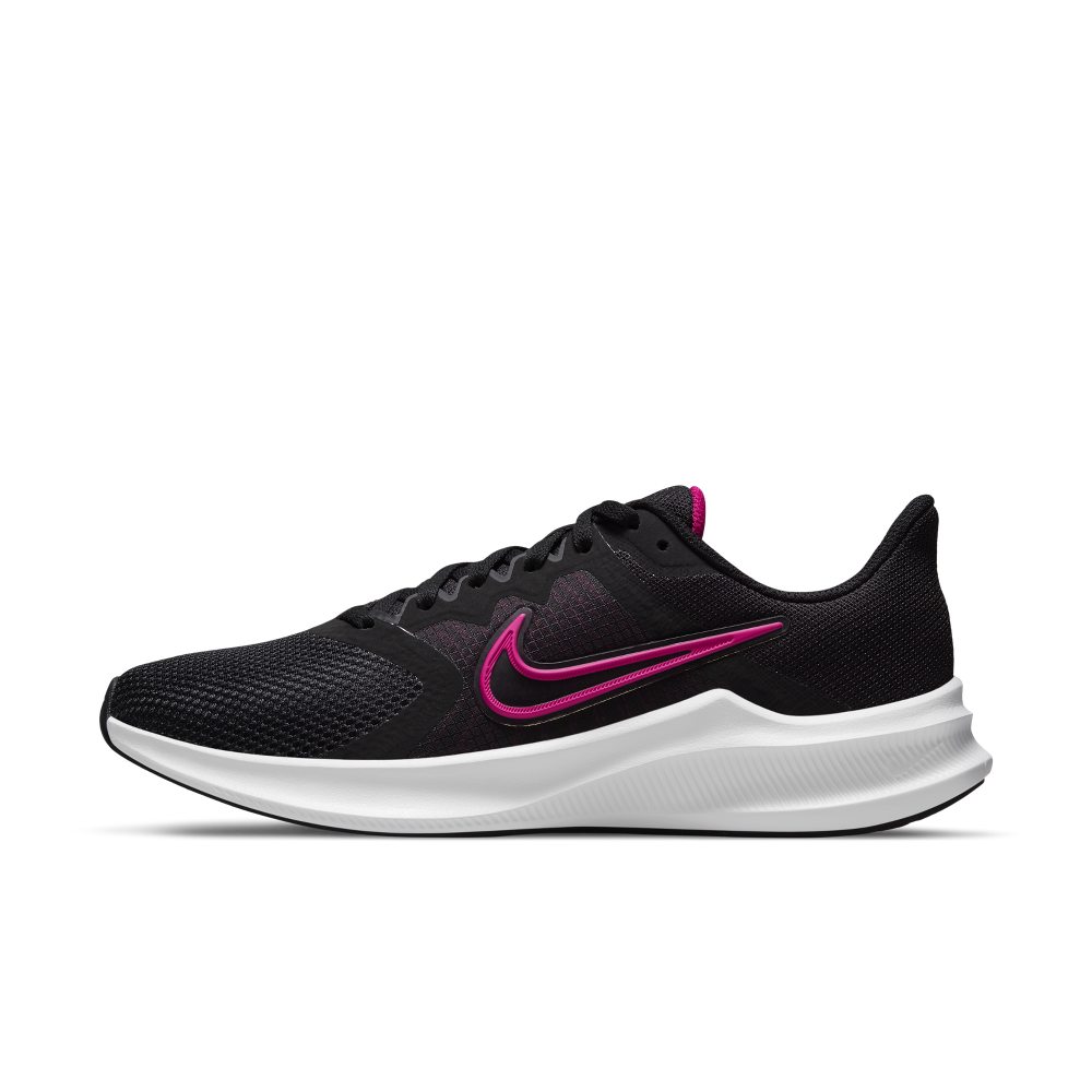 Nike Downshifter 11 Schwarz (CW3413-004)