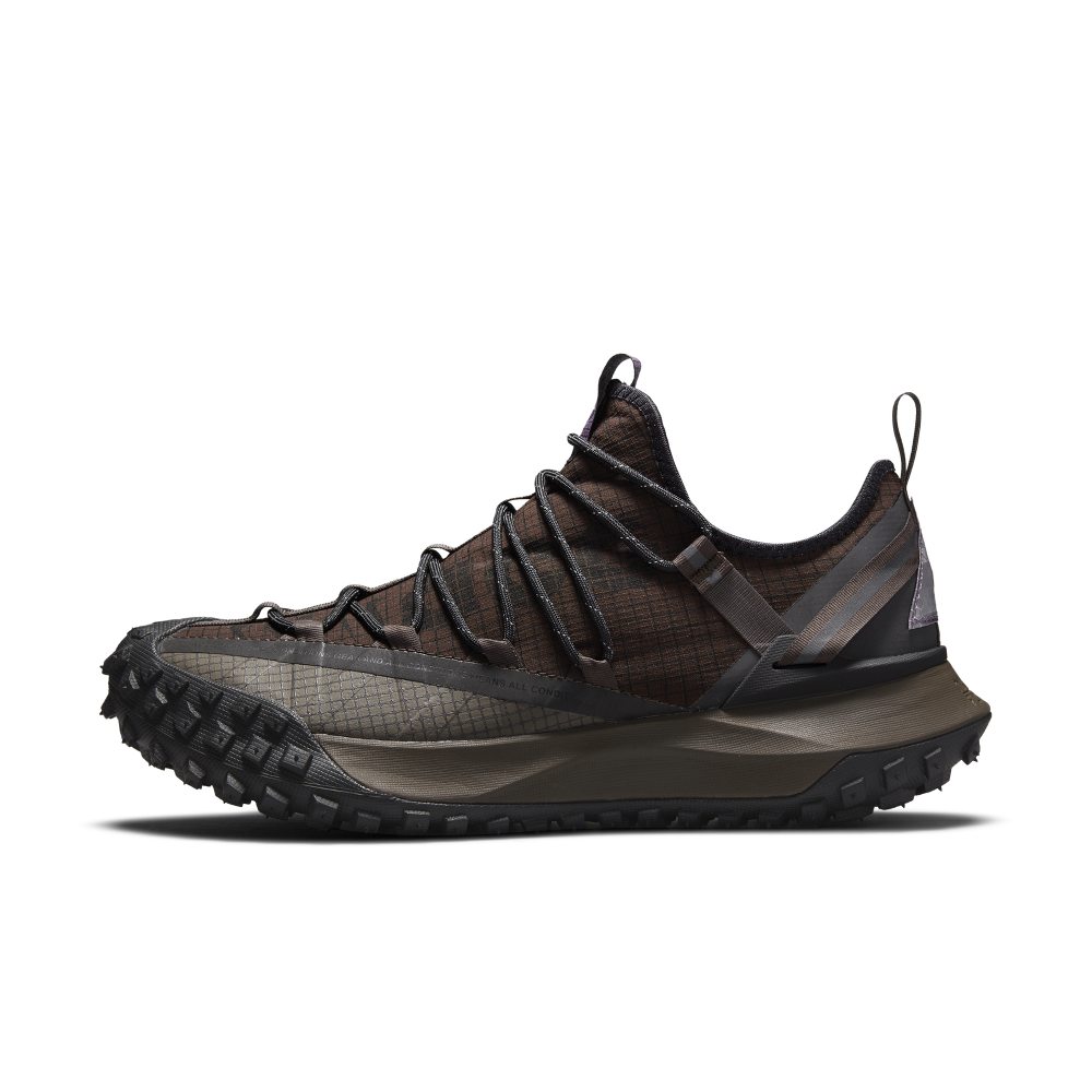 Nike ACG Mountain Fly Low  Brown Basal / Black (DC9045 200)