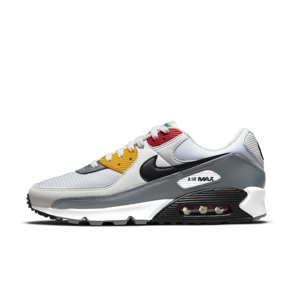 Nike Air Max 90 Premium Weiß (DM8151-100)