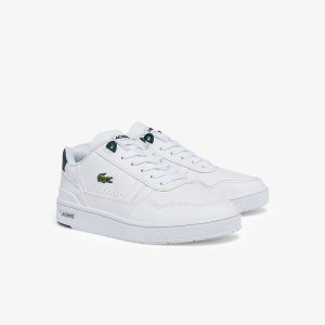 Lacoste Kinder-Sneakers T-CLIP Weiss (42SUC0004-1R5)