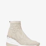 Michael Kors Sneaker Skyler  Heller Sand (43S2SKFE6D)