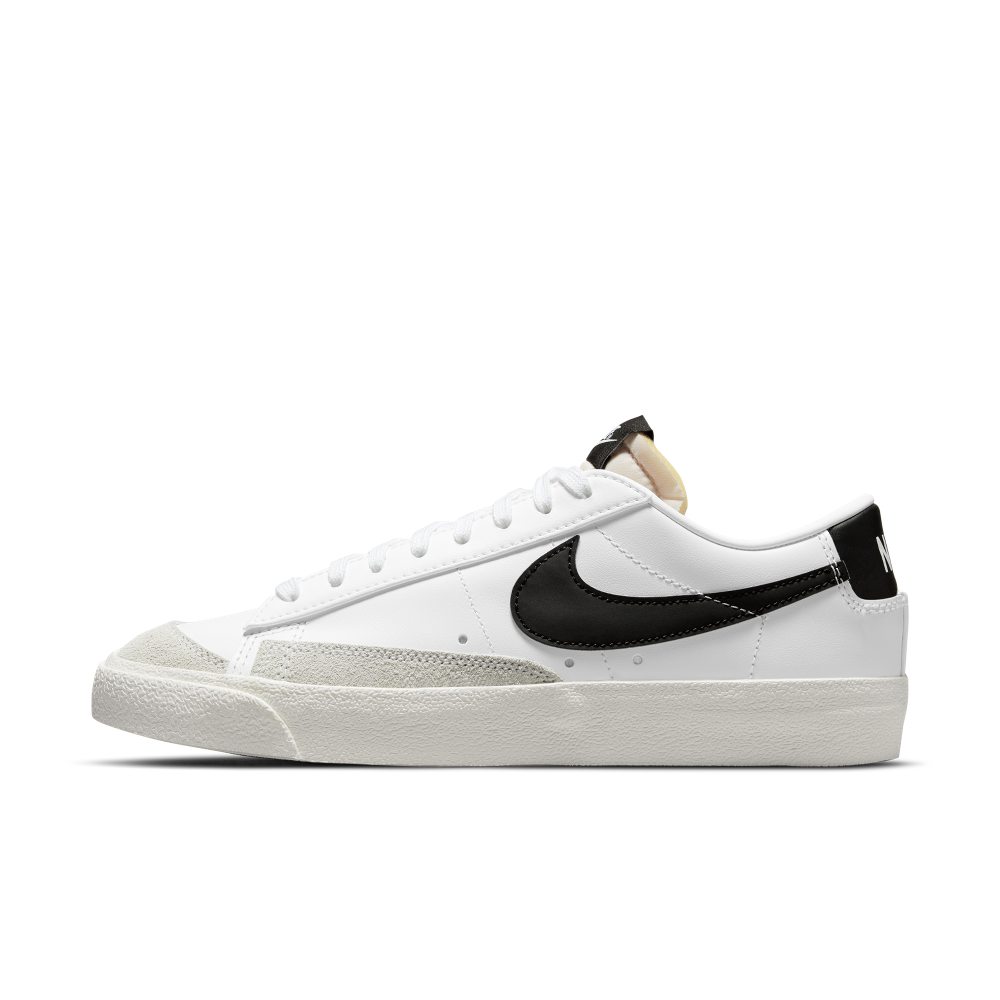 Nike Blazer Low ’77 Weiß (DC4769-102)
