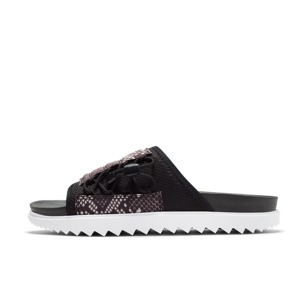 Nike Asuna Print Schwarz (DC9950-001)
