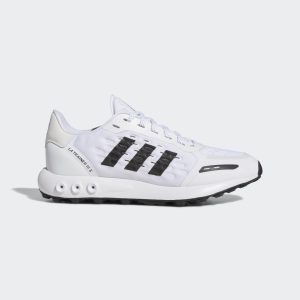 adidas LA TRAINER III Cloud White / Core Black / Silver Metallic (GY7492)