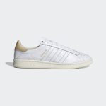 adidas Earlham Schuh Cloud White / Off White / Gold Metallic (H01806)