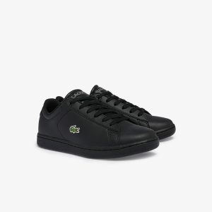 Lacoste Junior-Sneakers CARNABY EVO BL Schwarz (41SUJ0003-02H)