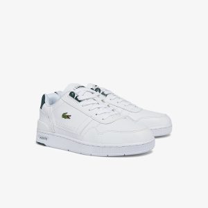 Lacoste Junior-Sneakers T-CLIP Weiss (42SUJ0004-1R5)