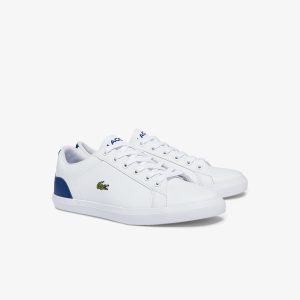 Lacoste Junior-Sneakers LEROND Weiss (43CUJ0004-080)