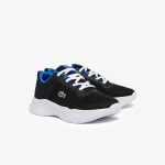 Lacoste Kinder-Sneakers COURT-DRIVE Schwarz (43SUC0011-011)