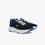 Lacoste Junior-Sneakers COURT-DRIVE Schwarz (43SUJ0011-011)