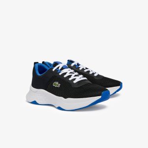 Lacoste Junior-Sneakers COURT-DRIVE Schwarz (43SUJ0011-011)