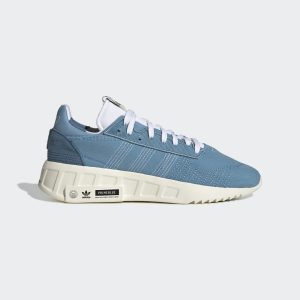 adidas Geodiver Primeblue Schuh Hazy Blue / Orbit Indigo / Core Black (H01780)