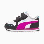 Puma Cabana Racer SL 20 V Baby Weiß/Rosa (383731-03)