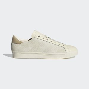 adidas Rod Laver Vin Schuh Cream White / Beige Tone / Cream White (H02187)
