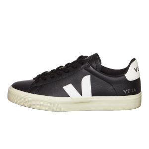 Veja Campo WMN Black / White (CP0501215A)